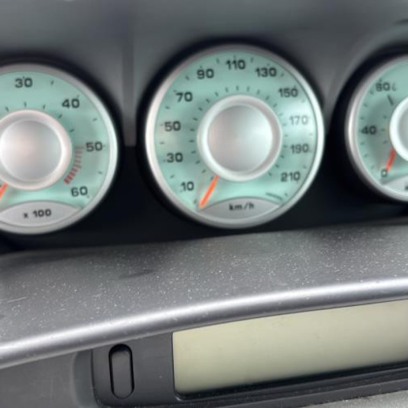 Interrupteur de leve vitre avant gauche PEUGEOT 807 Photo n°14