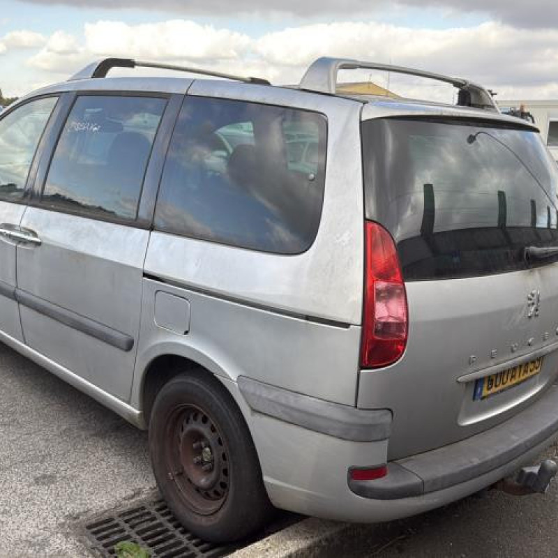 Interrupteur de leve vitre avant gauche PEUGEOT 807 Photo n°19