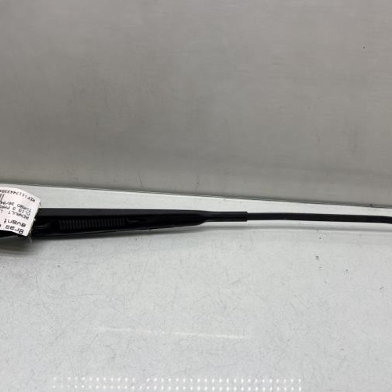 Bras essuie glace avant gauche RENAULT CLIO 3 Photo n°2