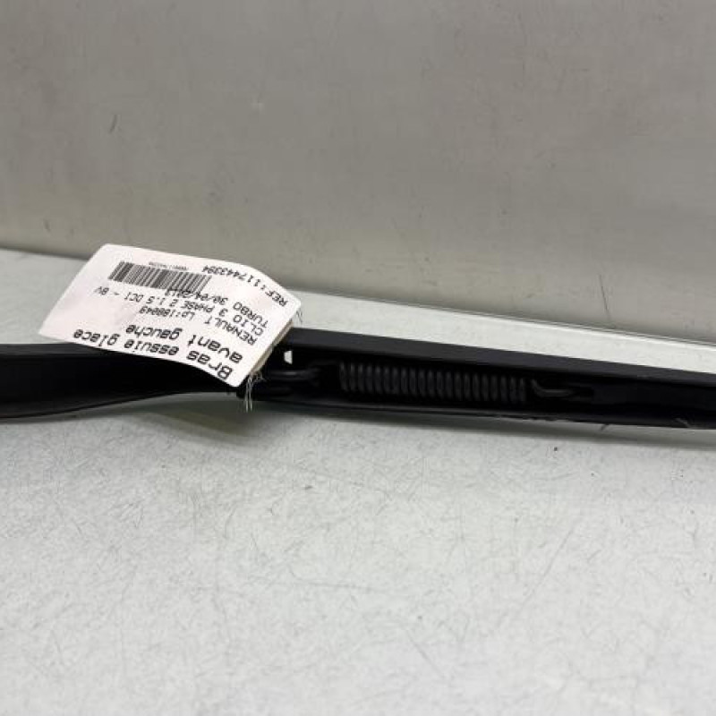 Bras essuie glace avant gauche RENAULT CLIO 3 Photo n°4