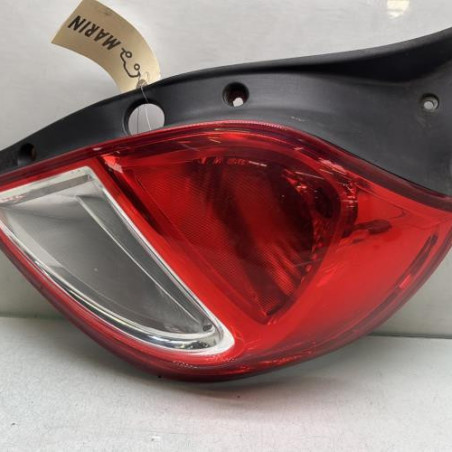 Feu arriere principal droit (feux) RENAULT CLIO 3 Photo n°1