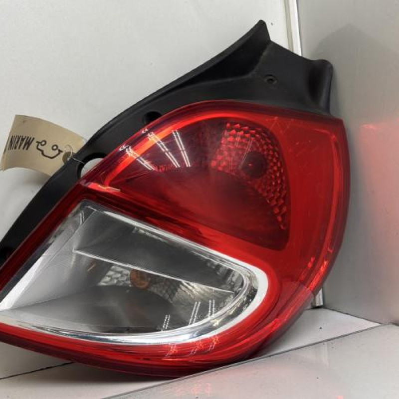 Feu arriere principal droit (feux) RENAULT CLIO 3 Photo n°4