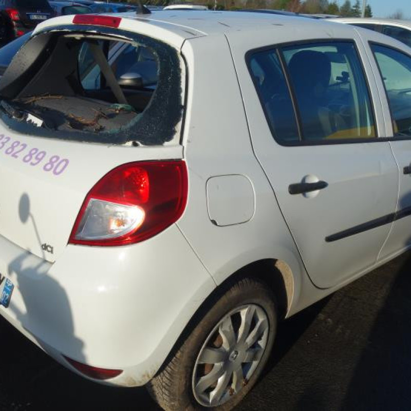 Feu arriere principal droit (feux) RENAULT CLIO 3 Photo n°5