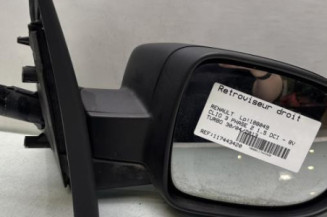 Retroviseur droit RENAULT CLIO 3 Photo n°1