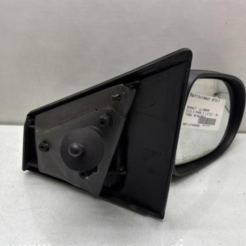 Retroviseur droit RENAULT CLIO 3 Photo n°2