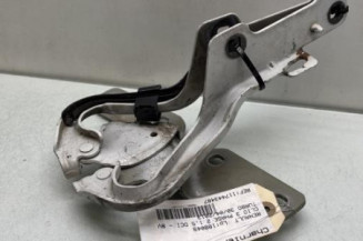 Charniere de capot RENAULT CLIO 3