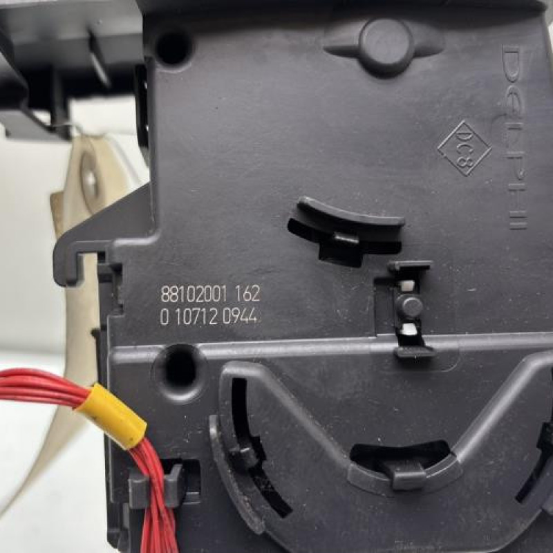 Commodo phare RENAULT CLIO 3 Photo n°4