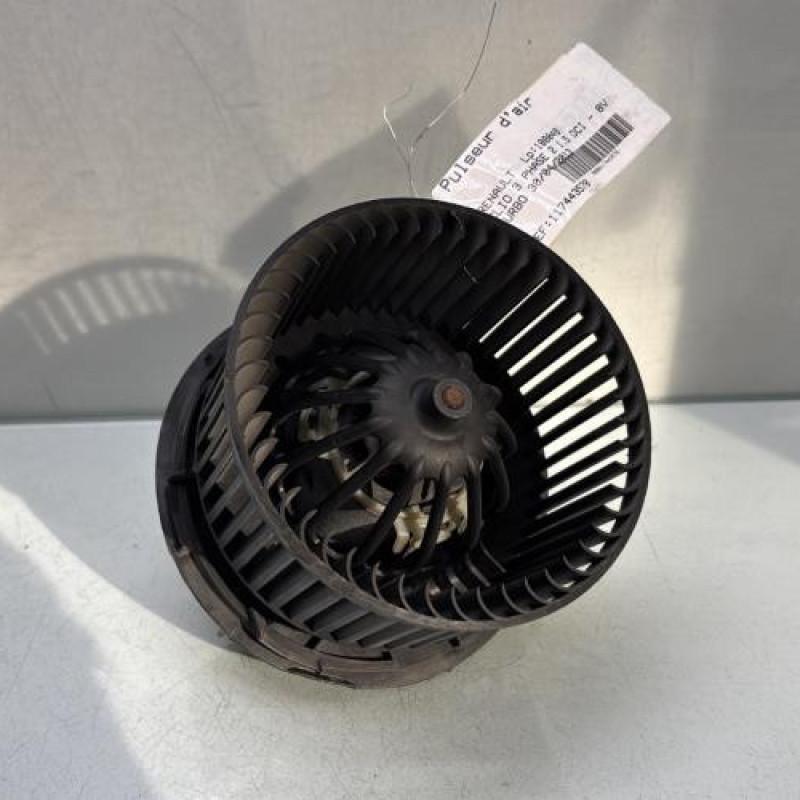 Pulseur d'air RENAULT CLIO 3 Photo n°1