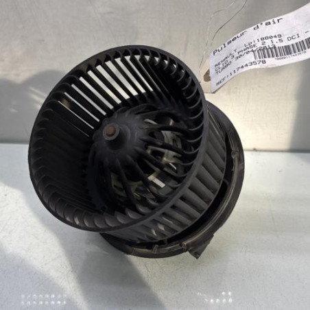 Pulseur d'air RENAULT CLIO 3