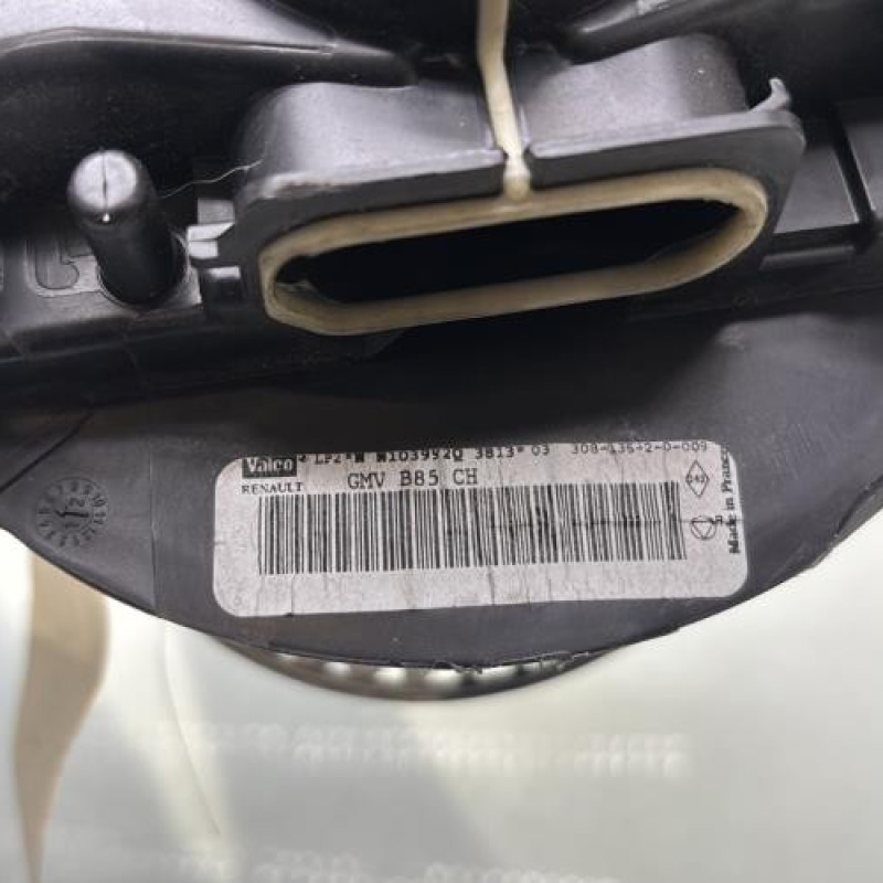 Pulseur d'air RENAULT CLIO 3 Photo n°5