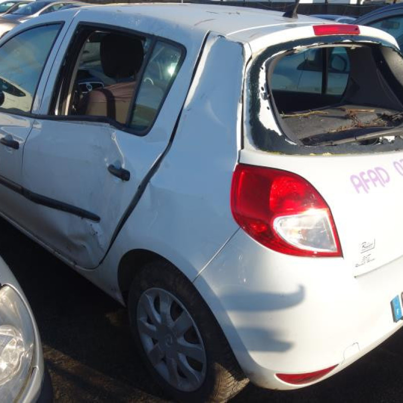 Pulseur d'air RENAULT CLIO 3 Photo n°13