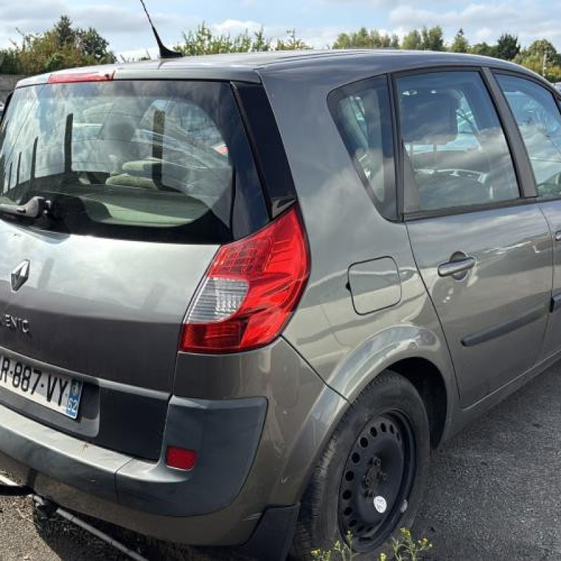 Bras essuie glace arriere RENAULT SCENIC 2 Photo n°7