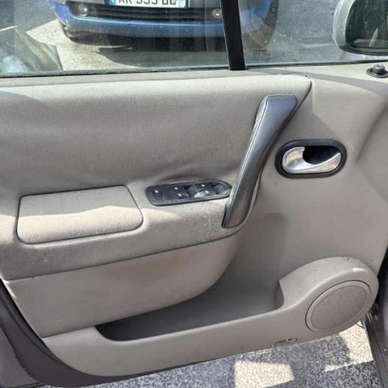 Bras essuie glace arriere RENAULT SCENIC 2 Photo n°13