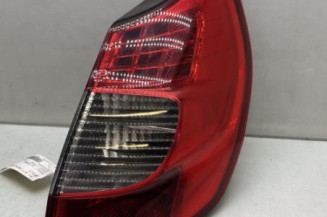 Feu arriere principal droit (feux) RENAULT SCENIC 2 Photo n°1