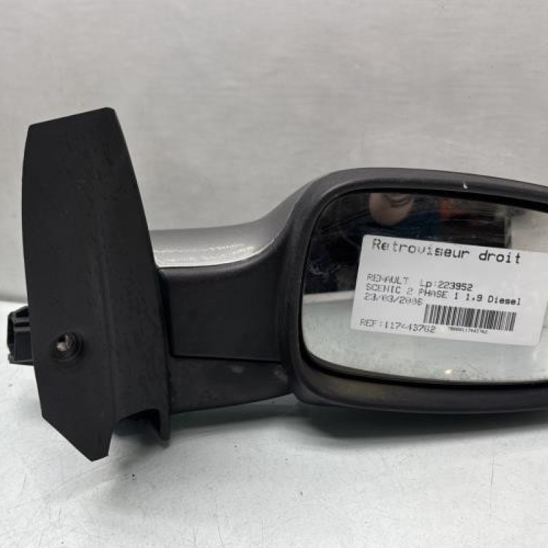 Retroviseur droit RENAULT SCENIC 2 Photo n°1