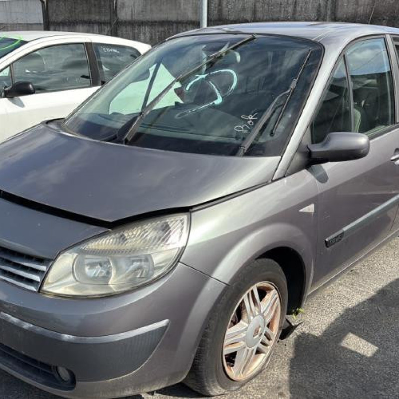 Contacteur tournant RENAULT SCENIC 2 Photo n°5