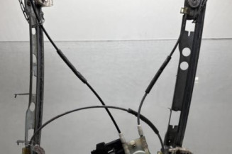 Leve vitre electrique avant gauche RENAULT MEGANE 2 Photo n°1