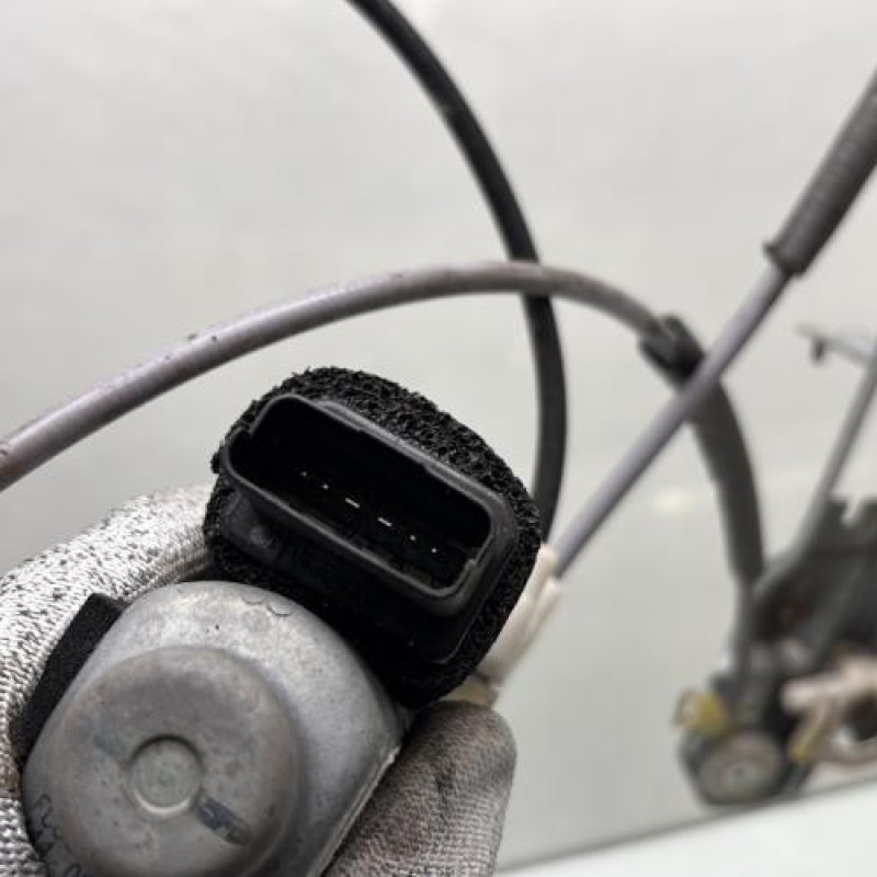 Leve vitre electrique avant gauche RENAULT MEGANE 2 Photo n°5