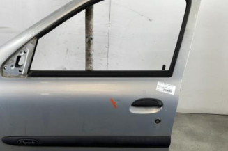 Porte avant gauche RENAULT CLIO 2 Photo n°1