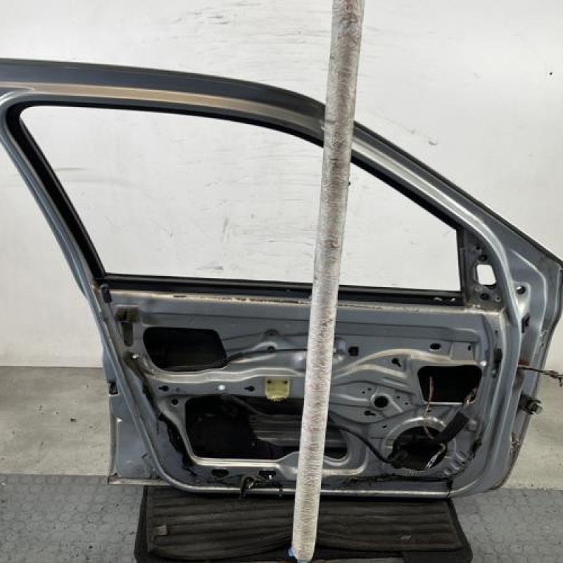 Porte avant gauche RENAULT CLIO 2 Photo n°6