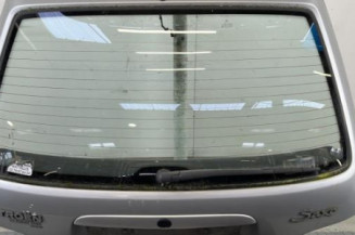 Malle/Hayon arriere CITROEN SAXO Photo n°1