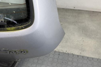 Malle/Hayon arriere CITROEN SAXO