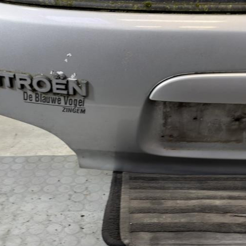 Malle/Hayon arriere CITROEN SAXO Photo n°7