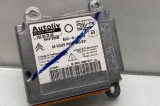 Boitier air bag CITROEN SAXO