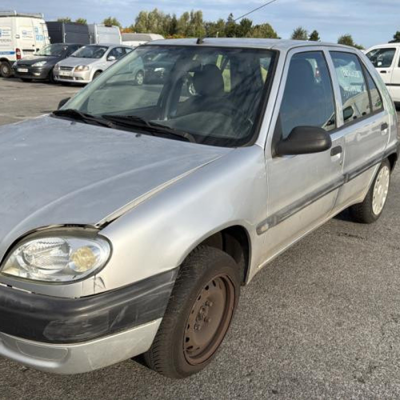 Boitier air bag CITROEN SAXO Photo n°8