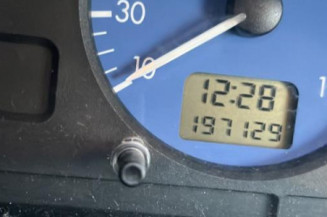 Bouton de warning CITROEN SAXO