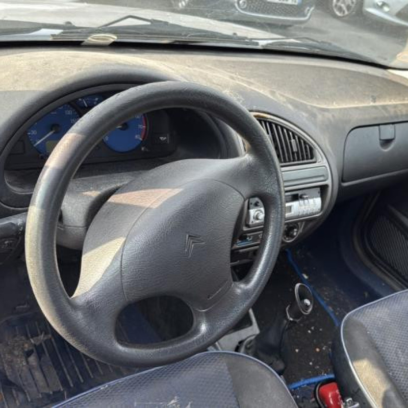 Ceinture arriere droit CITROEN SAXO Photo n°17