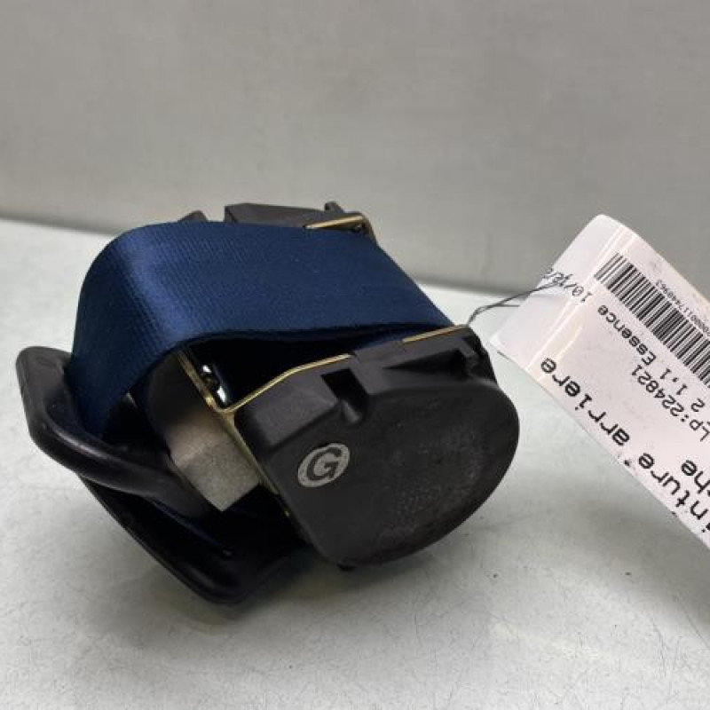 Ceinture arriere gauche CITROEN SAXO Photo n°3