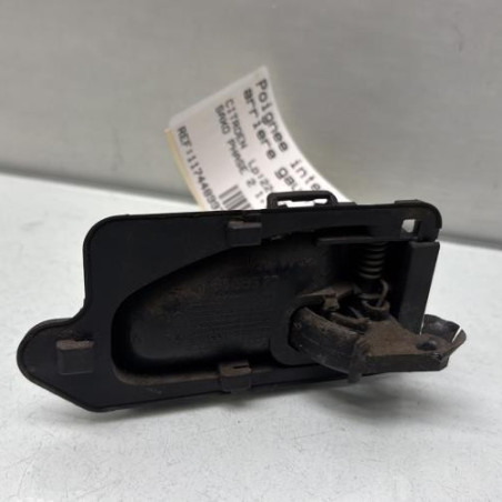 Poignee interieur arriere gauche CITROEN SAXO