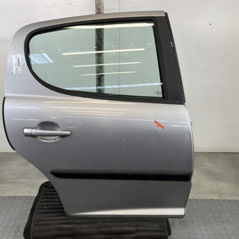 Porte arriere droit PEUGEOT 207 Photo n°1