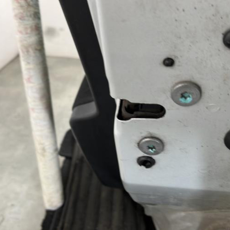 Porte arriere droit PEUGEOT 207 Photo n°6