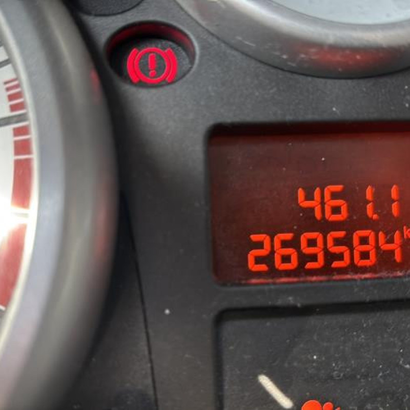 Porte arriere droit PEUGEOT 207 Photo n°9