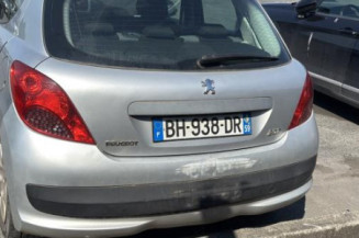 Porte arriere droit PEUGEOT 207