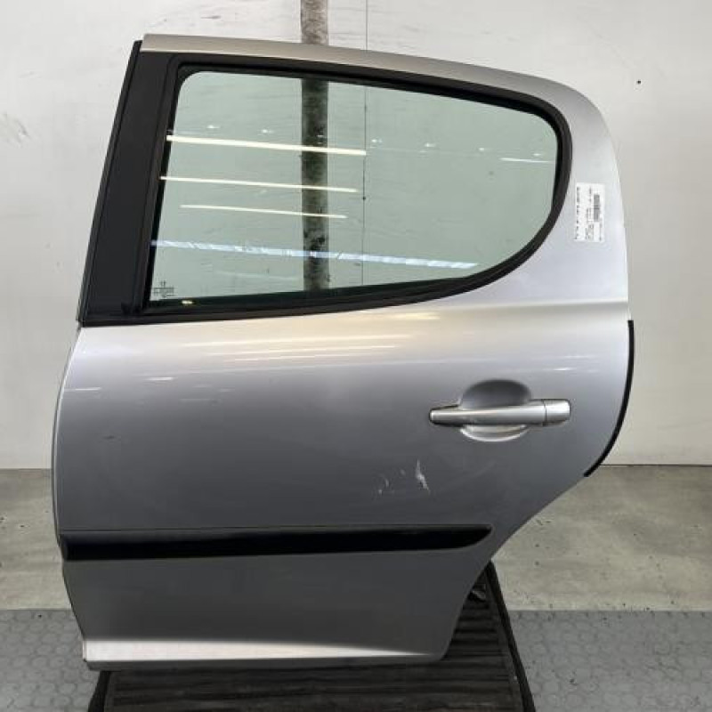 Porte arriere gauche PEUGEOT 207 Photo n°1