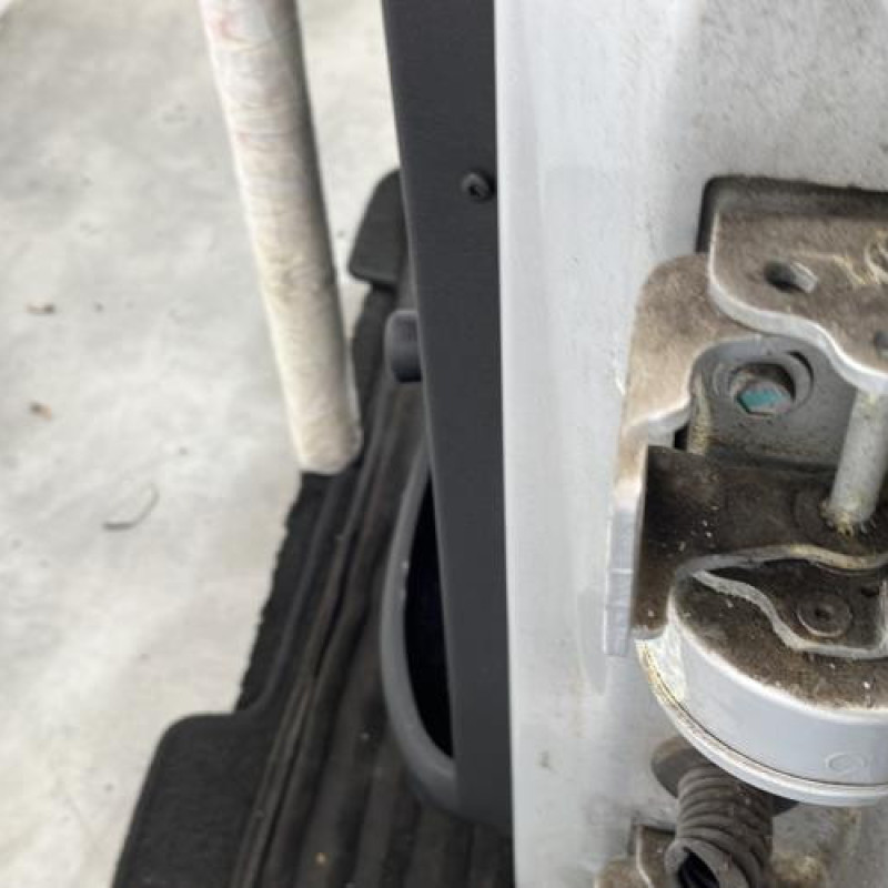 Porte arriere gauche PEUGEOT 207 Photo n°4