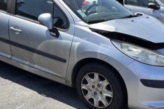 Porte arriere gauche PEUGEOT 207