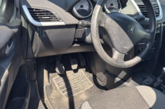 Porte arriere gauche PEUGEOT 207