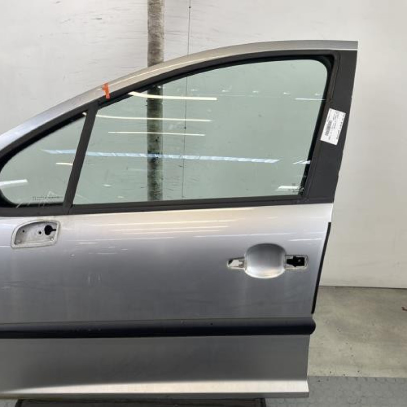 Porte avant gauche PEUGEOT 207 Photo n°1