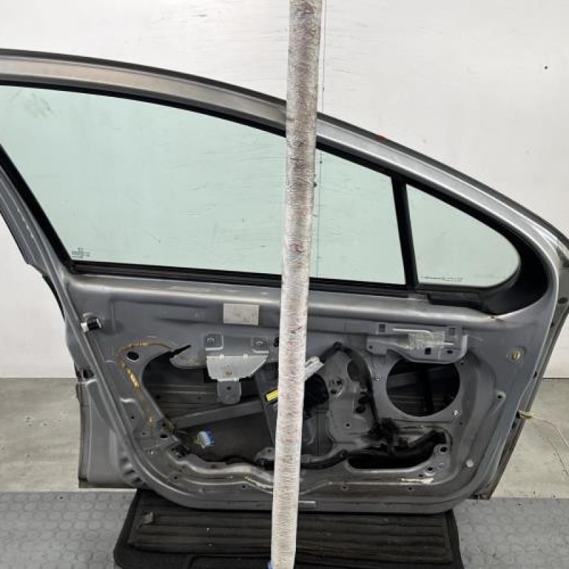 Porte avant gauche PEUGEOT 207 Photo n°5
