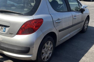 Porte avant gauche PEUGEOT 207