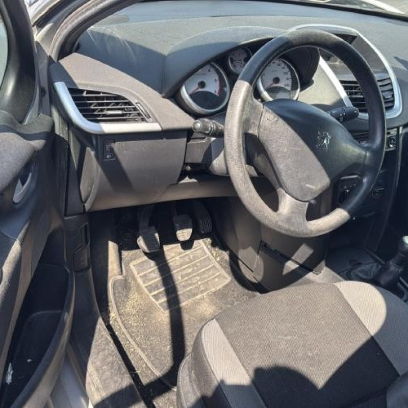 Porte avant gauche PEUGEOT 207 Photo n°19