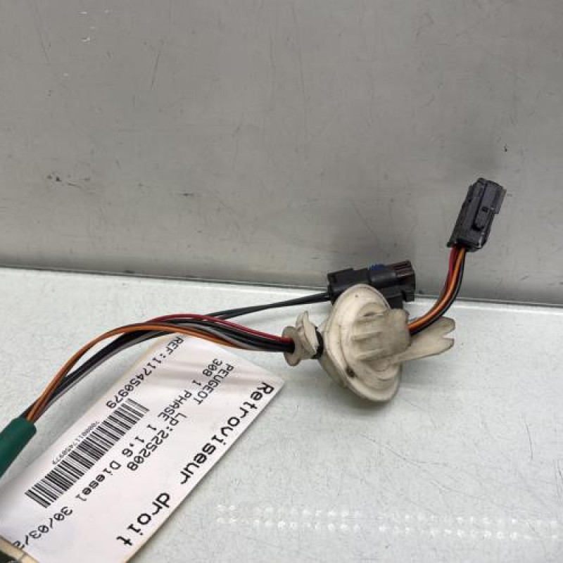 Retroviseur droit PEUGEOT 308 1 Photo n°3