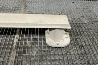 Renfort pare choc arriere (traverse) PEUGEOT 308 1