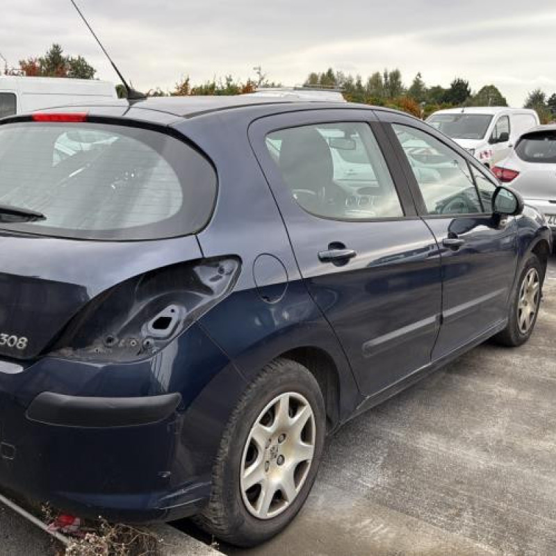 Renfort pare choc arriere (traverse) PEUGEOT 308 1 Photo n°8