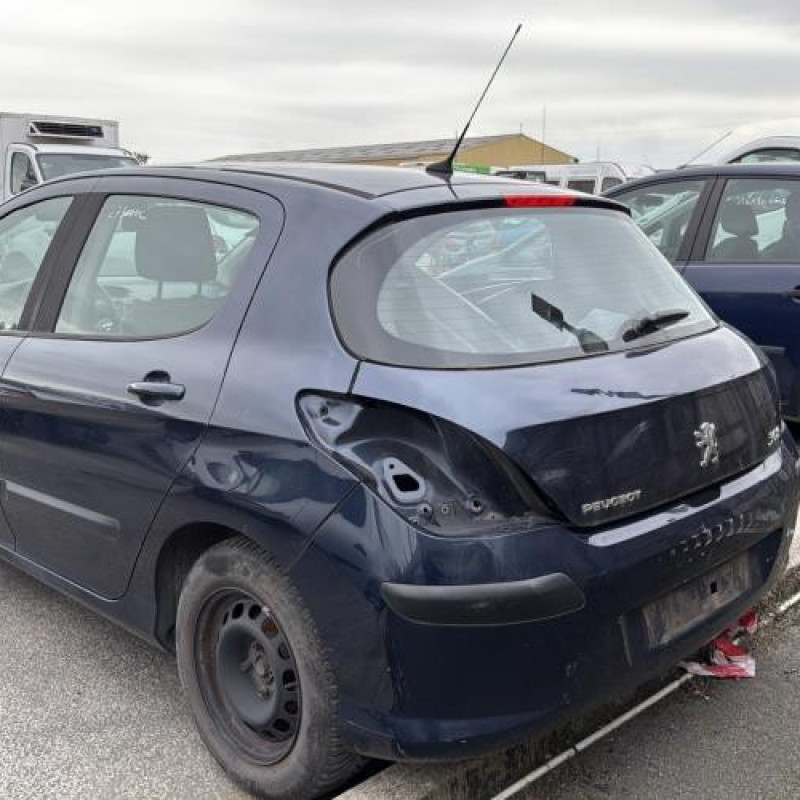 Renfort pare choc arriere (traverse) PEUGEOT 308 1 Photo n°9