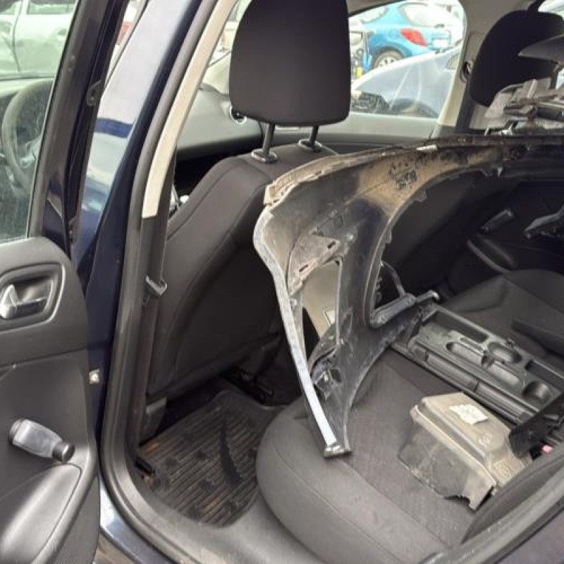 Renfort pare choc arriere (traverse) PEUGEOT 308 1 Photo n°18